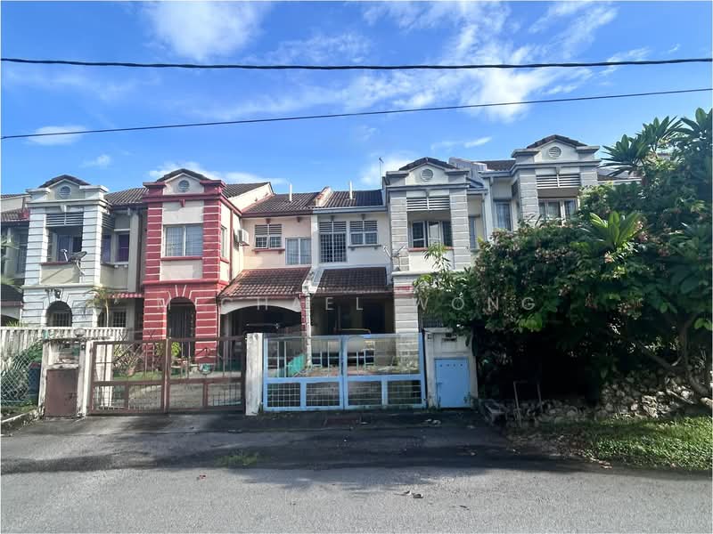2-storey Terraced House for Sale in Usj 11 (Subang Jaya) - Michael Wong - Exterior - PropertyGuru.com.my