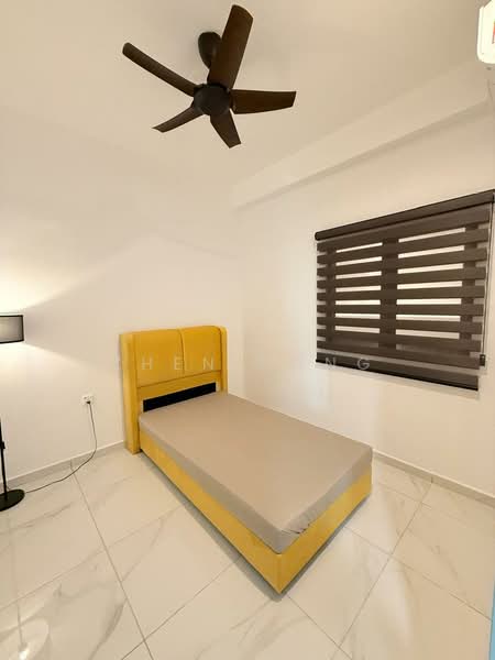 Service Residence for Rent at Sinaran @ Utropolis - Zhen Hong - Bedroom - PropertyGuru.com.my
