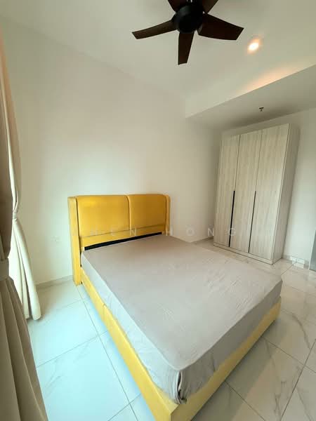 Service Residence for Rent at Sinaran @ Utropolis - Zhen Hong - Bedroom - PropertyGuru.com.my