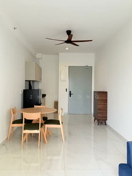 Service Residence for Rent at Sinaran @ Utropolis - Zhen Hong - Dining Room - PropertyGuru.com.my