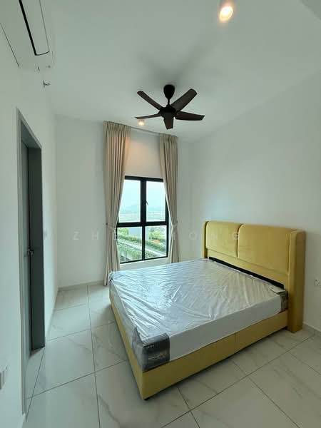 Service Residence for Rent at Sinaran @ Utropolis - Zhen Hong - Bedroom - PropertyGuru.com.my