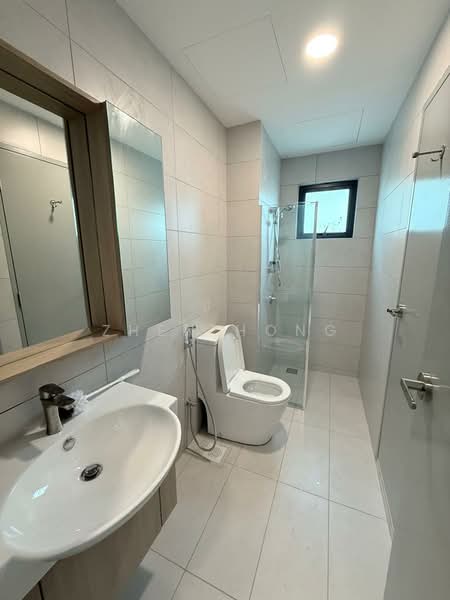 Service Residence for Rent at Sinaran @ Utropolis - Zhen Hong - Bathroom - PropertyGuru.com.my