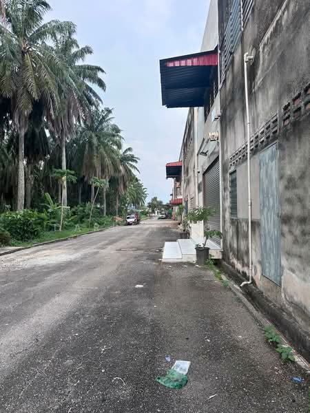 Kilang untuk Dijual di Taman Perindustrian Nibong Tebal (Nibong Tebal) - Darren Kooi - Exterior - PropertyGuru.com.my