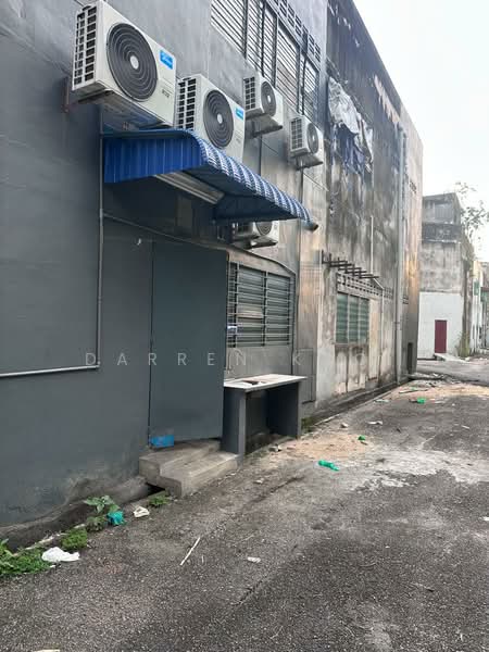 Kilang untuk Dijual di Taman Perindustrian Nibong Tebal (Nibong Tebal) - Darren Kooi - PropertyGuru.com.my