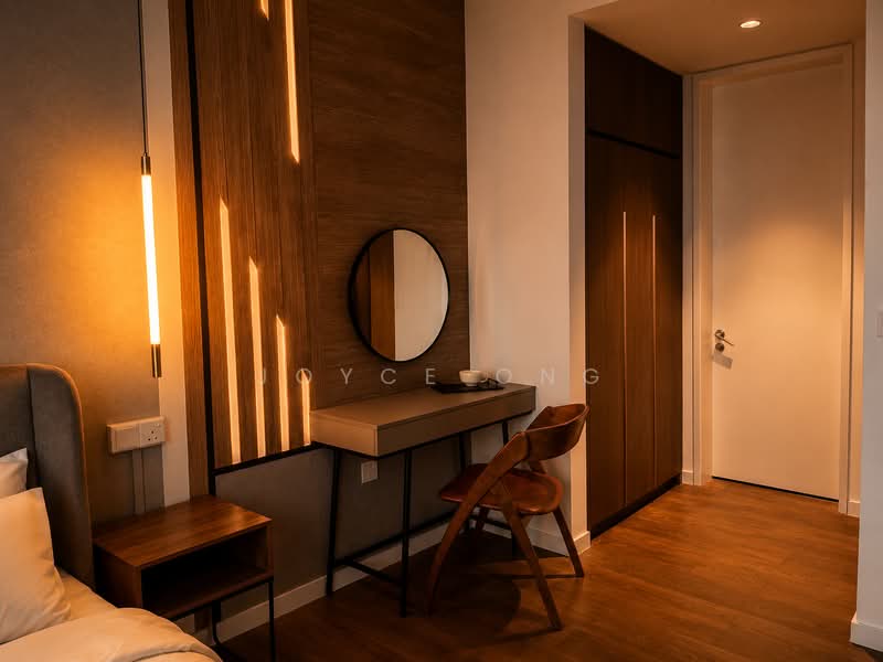 Service Residence for Rent at SO Sofitel Kuala Lumpur Residences - Joyce Ong - Bedroom - PropertyGuru.com.my