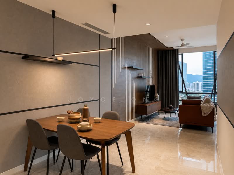 Service Residence for Rent at SO Sofitel Kuala Lumpur Residences - Joyce Ong - Living Room - PropertyGuru.com.my