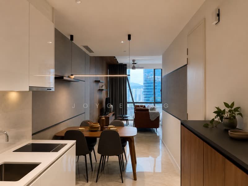 Service Residence for Rent at SO Sofitel Kuala Lumpur Residences - Joyce Ong - Living Room - PropertyGuru.com.my