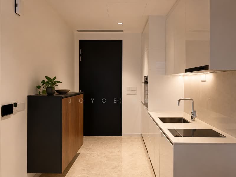 Service Residence for Rent at SO Sofitel Kuala Lumpur Residences - Joyce Ong - Kitchen - PropertyGuru.com.my
