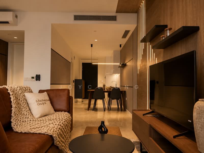 Service Residence for Rent at SO Sofitel Kuala Lumpur Residences - Joyce Ong - Living Room - PropertyGuru.com.my