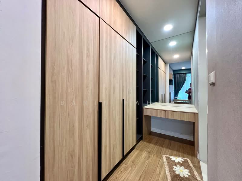 Servis Apartment untuk Disewa di The Ridge - Banin Yahya - PropertyGuru.com.my