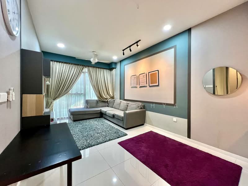 Servis Apartment untuk Disewa di The Ridge - Banin Yahya - PropertyGuru.com.my