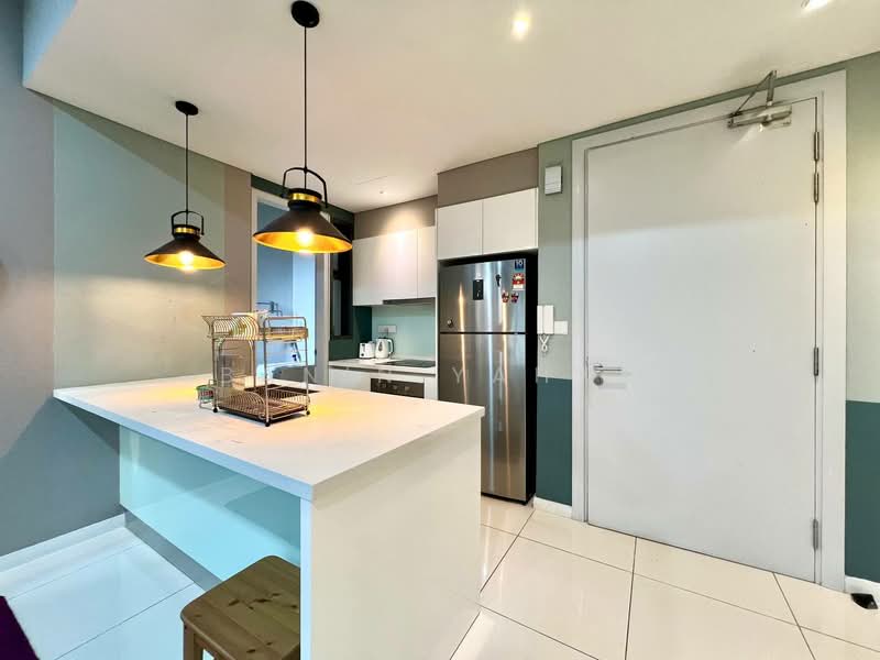 Servis Apartment untuk Disewa di The Ridge - Banin Yahya - PropertyGuru.com.my