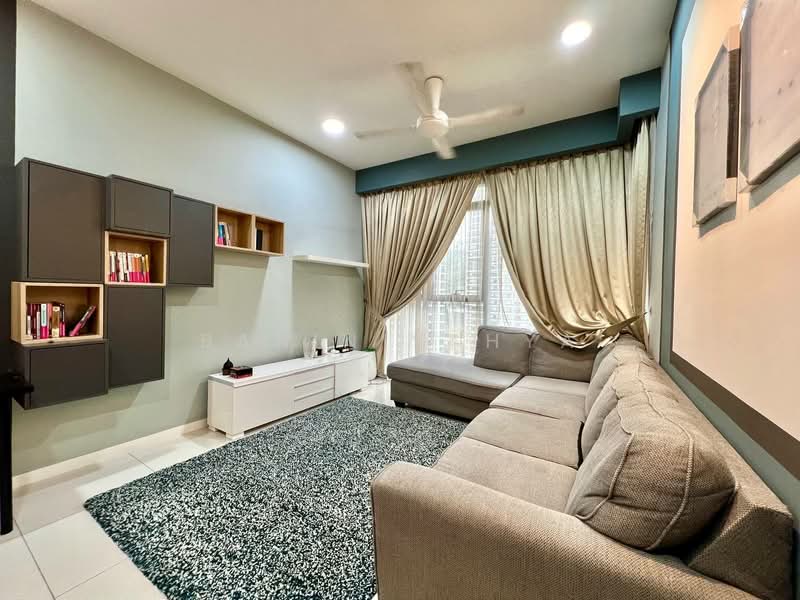 Servis Apartment untuk Disewa di The Ridge - Banin Yahya - PropertyGuru.com.my
