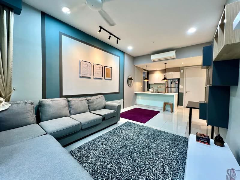 Servis Apartment untuk Disewa di The Ridge - Banin Yahya - PropertyGuru.com.my