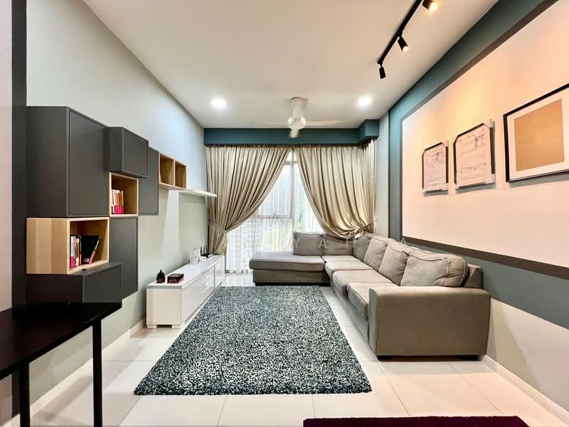 Servis Apartment untuk Disewa di The Ridge - Banin Yahya - PropertyGuru.com.my
