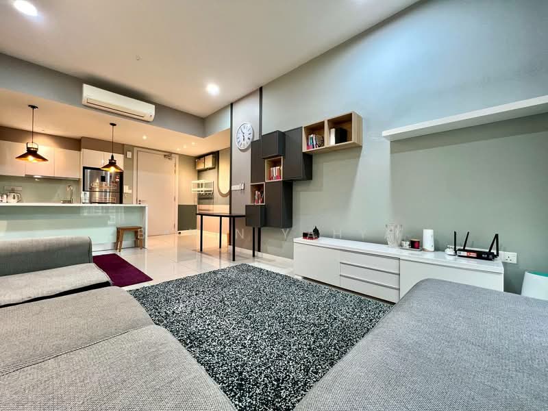 Servis Apartment untuk Disewa di The Ridge - Banin Yahya - PropertyGuru.com.my
