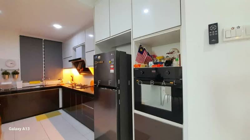 Servis Apartment untuk Dijual di Bsp Skypark - Aliff Iqbal - PropertyGuru.com.my