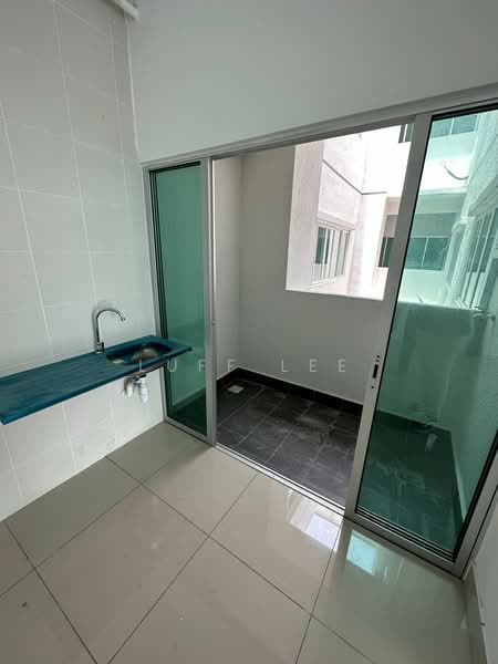 Service Residence for Rent at Serviced Residence @ Razak City Residences (RC Residences) - Luff Lee - Balcony - PropertyGuru.com.my