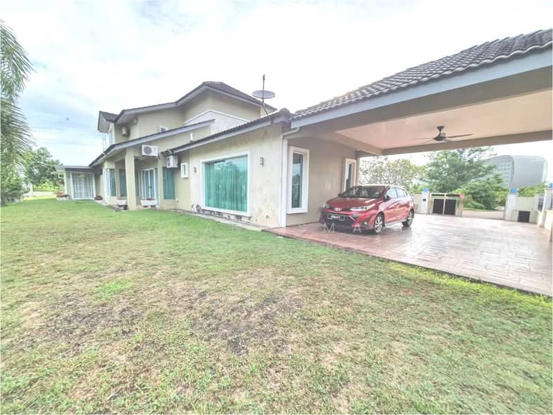 Rumah Banglo untuk Dijual di Taman Desa Palma (Tebrau) - Azlan Ismail aiproperty - Exterior - PropertyGuru.com.my