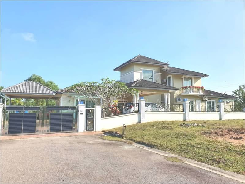 Rumah Banglo untuk Dijual di Taman Desa Palma (Tebrau) - Azlan Ismail aiproperty - Exterior - PropertyGuru.com.my