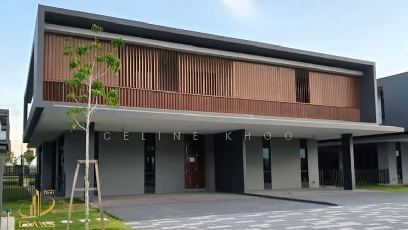 Semi-Detached House for Rent in Telok Panglima Garang (Selangor) - Celine Khoo - Exterior - PropertyGuru.com.my