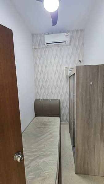 Service Residence for Rent at TriTower Residence @ Johor Bahru Sentral - Claira Ong - Bedroom - PropertyGuru.com.my