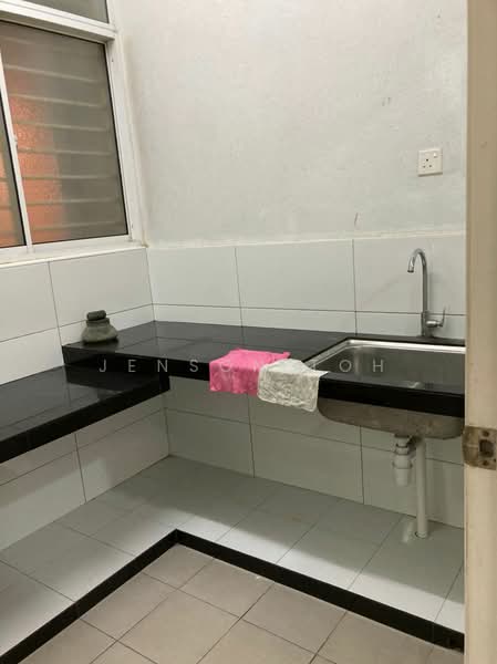 Service Residence for Sale at Fortune Perdana - Jenson Toh - Kitchen - PropertyGuru.com.my
