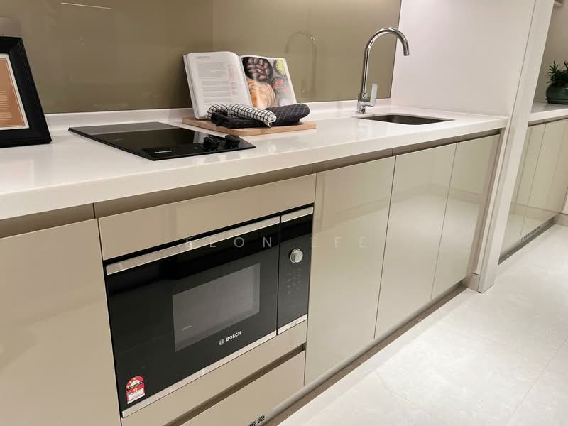 Servis Apartment untuk Dijual di Pavilion Square - Leon Lee - Kitchen - PropertyGuru.com.my