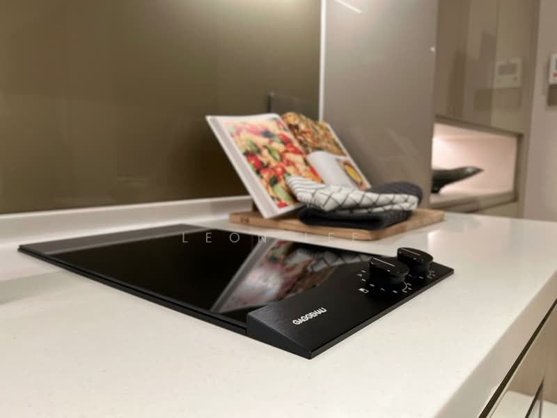 Servis Apartment untuk Dijual di Pavilion Square - Leon Lee - Kitchen - PropertyGuru.com.my
