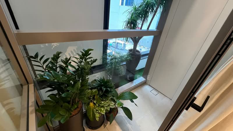 Servis Apartment untuk Dijual di Pavilion Square - Leon Lee - Interior - PropertyGuru.com.my