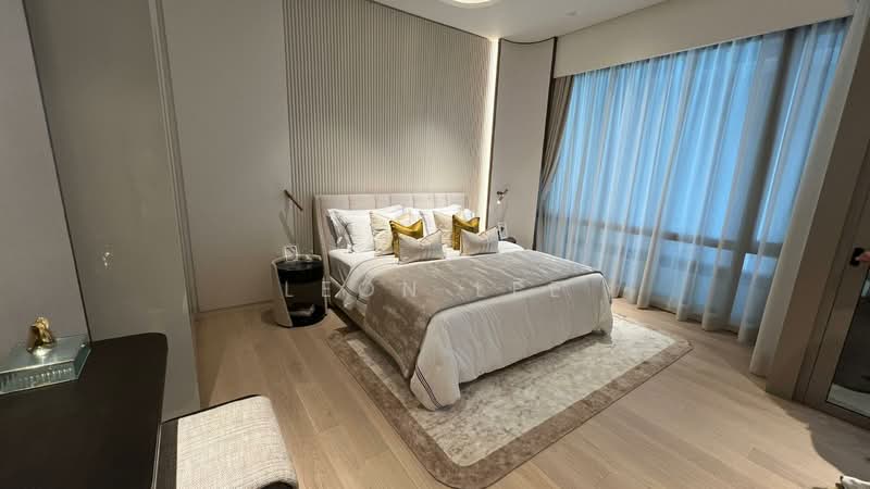 Servis Apartment untuk Dijual di Pavilion Square - Leon Lee - Bedroom - PropertyGuru.com.my