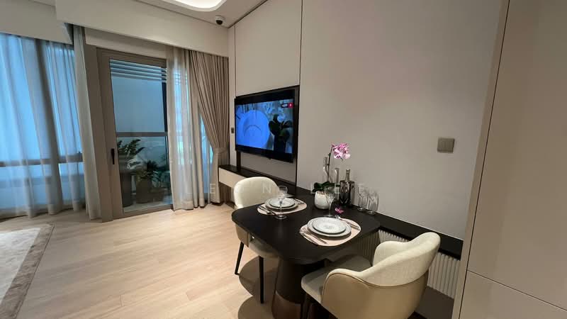 Servis Apartment untuk Dijual di Pavilion Square - Leon Lee - Dining Room - PropertyGuru.com.my