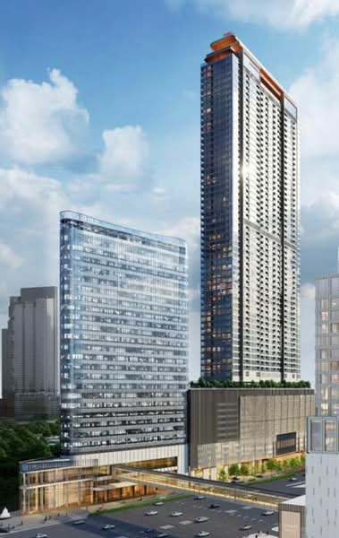 Servis Apartment untuk Dijual di Pavilion Square - Leon Lee - Exterior - PropertyGuru.com.my