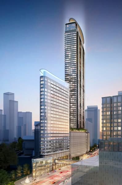 Servis Apartment untuk Dijual di Pavilion Square - Leon Lee - Exterior - PropertyGuru.com.my