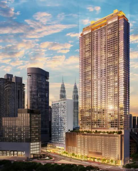 Servis Apartment untuk Dijual di Pavilion Square - Leon Lee - Exterior - PropertyGuru.com.my