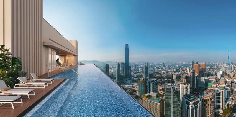 Servis Apartment untuk Dijual di Pavilion Square - Leon Lee - View - PropertyGuru.com.my