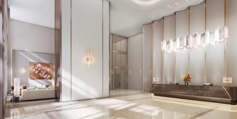Servis Apartment untuk Dijual di Pavilion Square - Leon Lee - Lobby - PropertyGuru.com.my