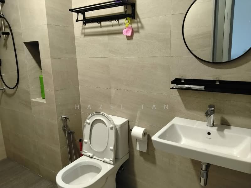 Condominium for Rent at Skyline KL - Hazel Tan - Bathroom - PropertyGuru.com.my