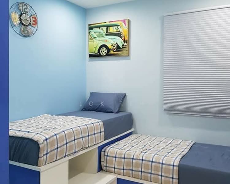 Condominium for Rent at Aurora Residence @ Lake Side City - Lok Teh - Bedroom - PropertyGuru.com.my