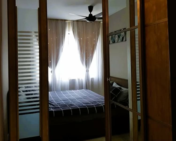 Condominium for Rent at Aurora Residence @ Lake Side City - Lok Teh - Bedroom - PropertyGuru.com.my