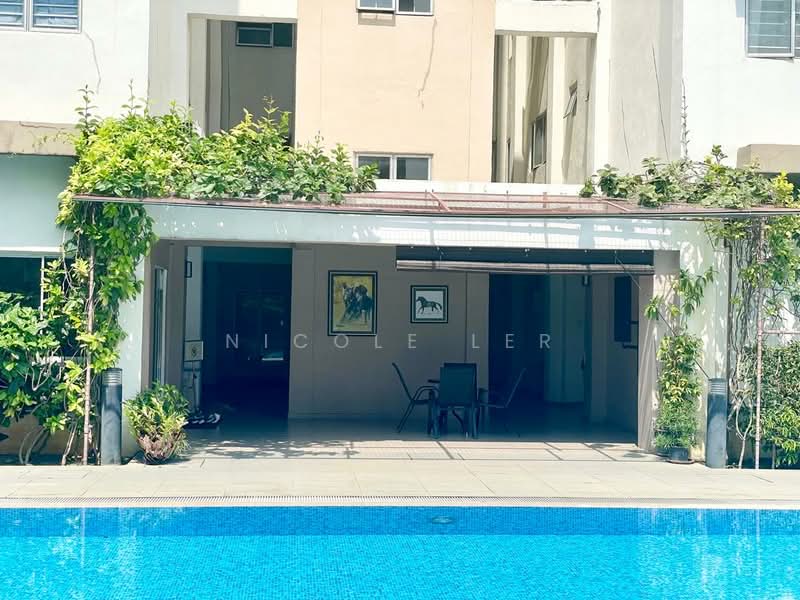 Kondominium untuk Disewa di Sri Ampang Hilir - Nicole Ler - Exterior - PropertyGuru.com.my