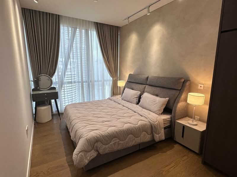 Service Residence for Rent at SO Sofitel Kuala Lumpur Residences - Jess Chyi - Bedroom - PropertyGuru.com.my
