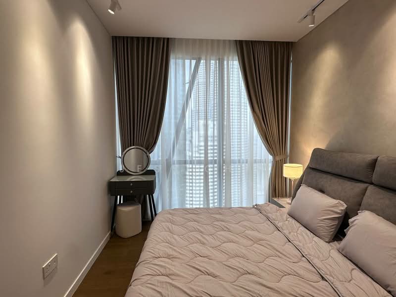 Service Residence for Rent at SO Sofitel Kuala Lumpur Residences - Jess Chyi - Bedroom - PropertyGuru.com.my