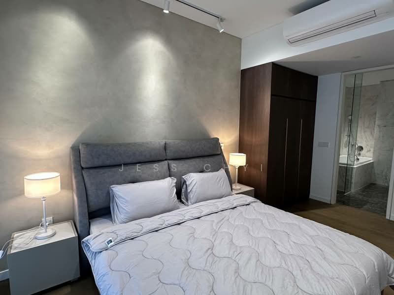 Service Residence for Rent at SO Sofitel Kuala Lumpur Residences - Jess Chyi - Bedroom - PropertyGuru.com.my