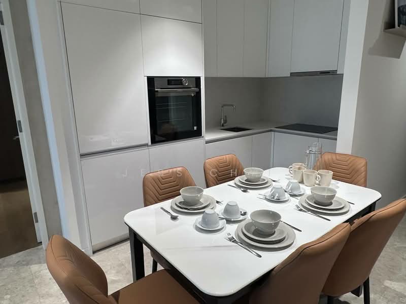 Service Residence for Rent at SO Sofitel Kuala Lumpur Residences - Jess Chyi - Kitchen - PropertyGuru.com.my