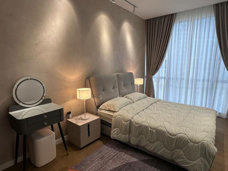Service Residence for Rent at SO Sofitel Kuala Lumpur Residences - Jess Chyi - Bedroom - PropertyGuru.com.my