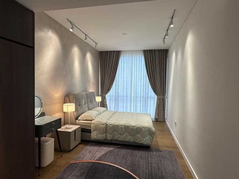 Service Residence for Rent at SO Sofitel Kuala Lumpur Residences - Jess Chyi - Bedroom - PropertyGuru.com.my