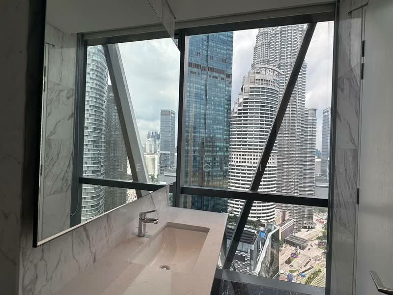 Service Residence for Rent at SO Sofitel Kuala Lumpur Residences - Jess Chyi - Bathroom - PropertyGuru.com.my