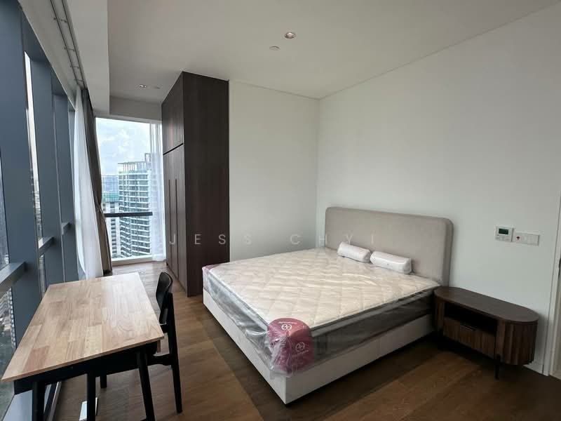 Service Residence for Rent at SO Sofitel Kuala Lumpur Residences - Jess Chyi - Bedroom - PropertyGuru.com.my