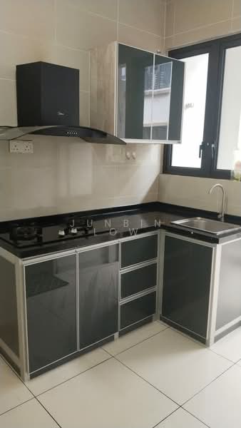 Townhouse for Rent in 16 Sierra (Puchong) - Junbin Low - Kitchen - PropertyGuru.com.my